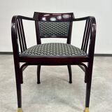 Office chair Secession no.6513 by Otto Wagner