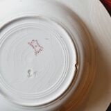 Set of 6 soup plates KG Lunéville Hollandais