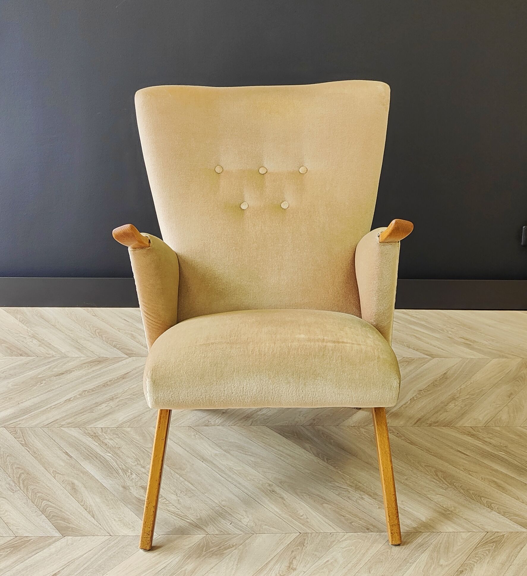 Mid Century armchair