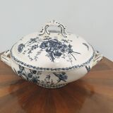 Terre de Fer Vegetable Tureen late 19th century early 20th century