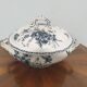Terre de Fer Vegetable Tureen late 19th century early 20th century