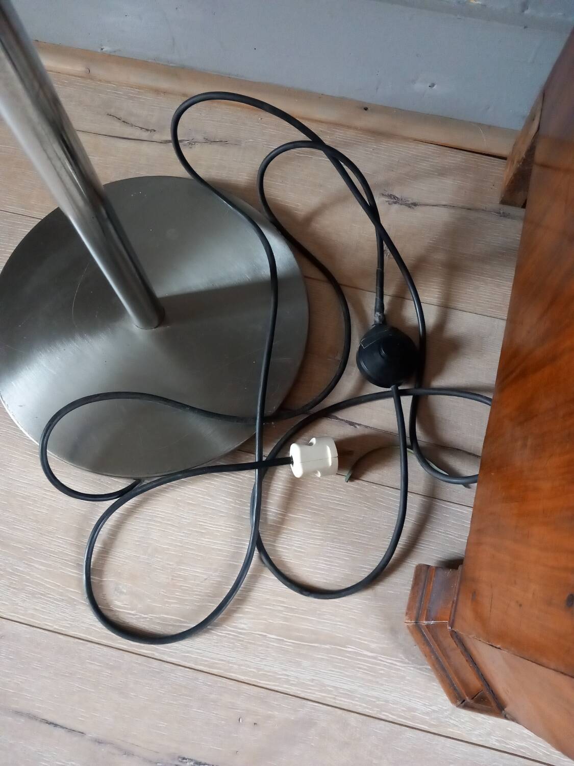 Lampadaire vintage années 60/70