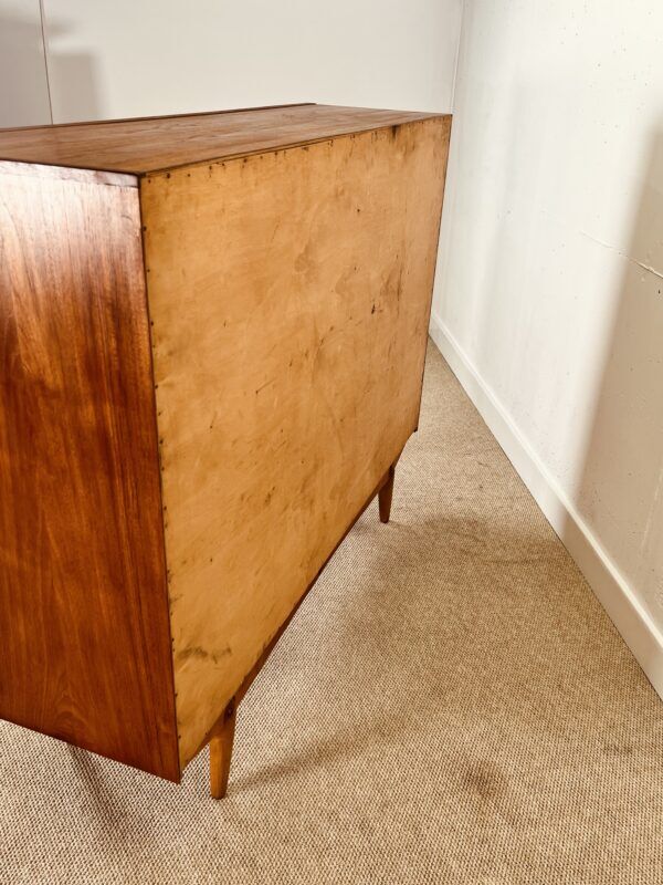 Teak enfilade, Denmark