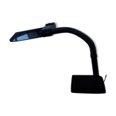 Lampe vintage Sylvania, design italien années 80