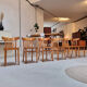 Mid-century chairs
