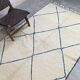 Tapis Beni Ouarain, 260 x 155 cm, MS-187