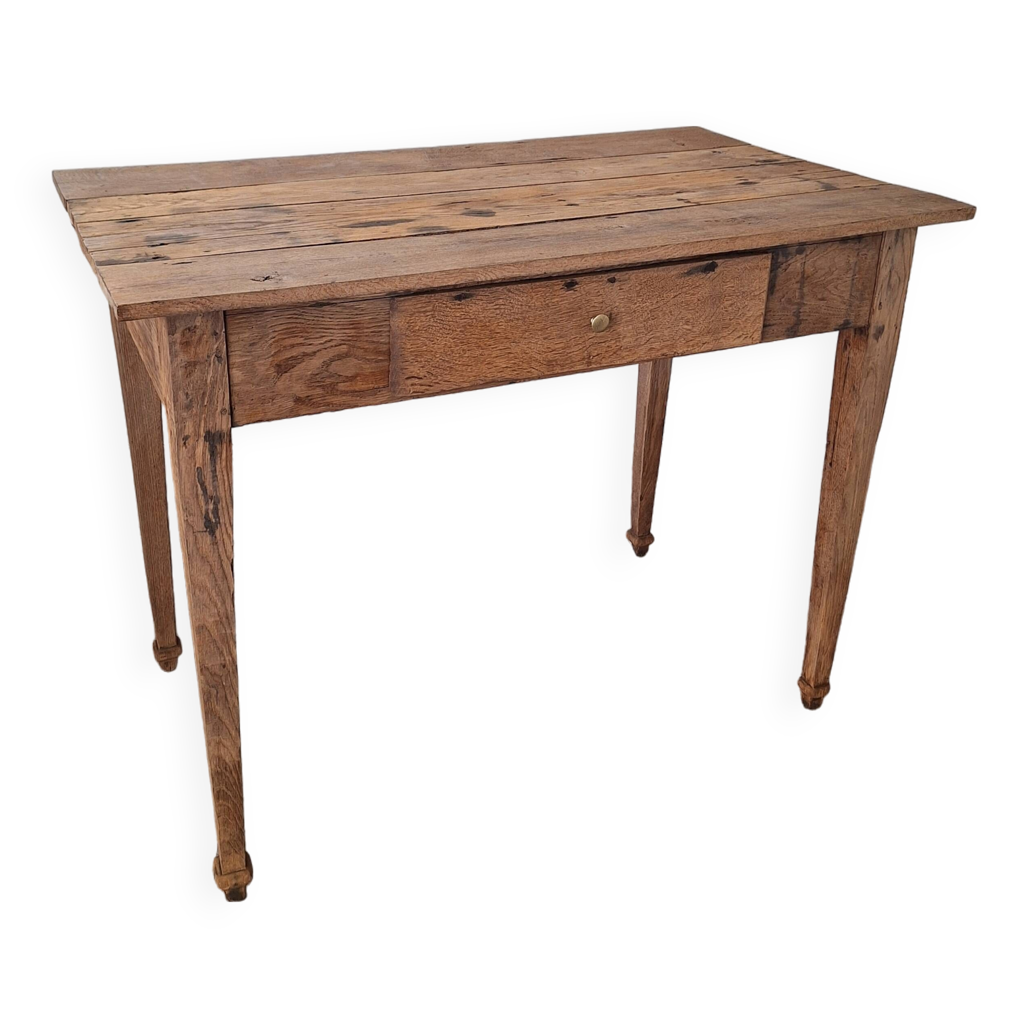 Chain Farm Table Desk