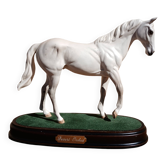 Figurine Cheval Beswick "Desert Orchid" Vintage