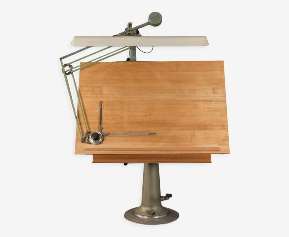 Table à dessin, ISIS