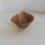Natural horn bowl/empty-pocket