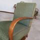 Pair of armchairs H72 by Jindrich Halabala for Ton - Thonet