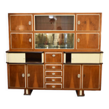 Wooden cabinet, 1950's Italian production