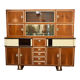 Wooden cabinet, 1950's Italian production