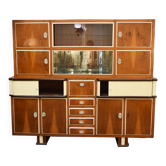 Wooden cabinet, 1950's Italian production