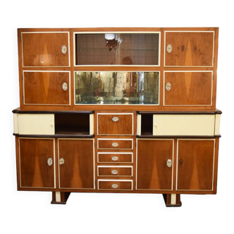 Wooden cabinet, 1950's Italian production