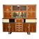 Wooden cabinet, 1950's Italian production