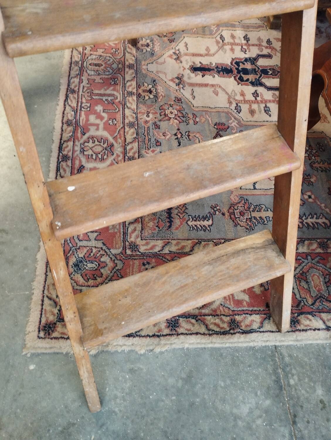 Painter's ladder