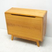 Mid-century beech wood dresser by bohumil landsman, 1960´s, czechoslovakia