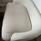 Boucle wool sofa