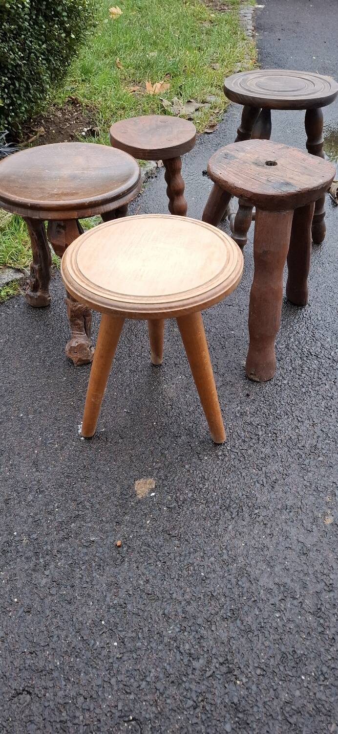 Tripode vintage