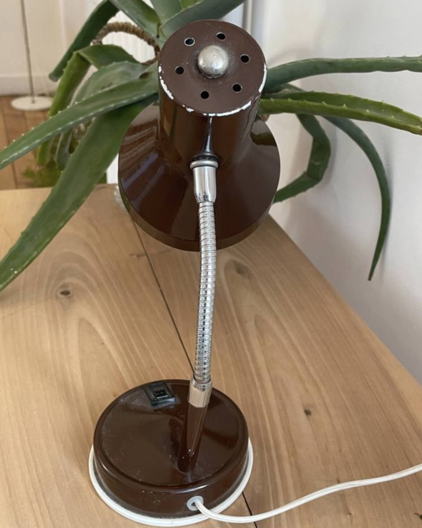Lampe vintage