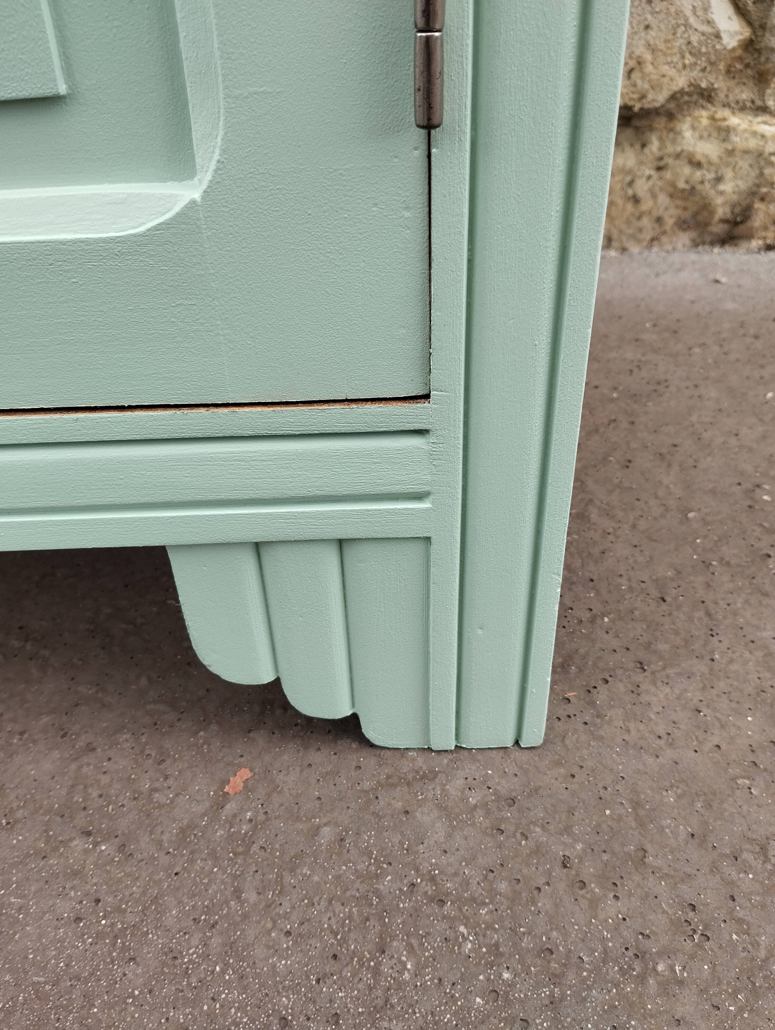 Buffet parisien vintage