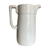 Farm pitcher vase in iron earth Villeroy and Boch XXXL 1930
