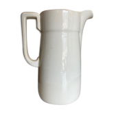 Farm pitcher vase in iron earth Villeroy and Boch XXXL 1930