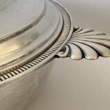 Soupière, légumier style Louis XVI époque 1900, Maitre Orfèvre Morin Georges