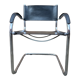 Office armchair cantilever B34 S34 style Marcel Breuer