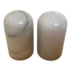 Marble salt and pepper shaker