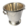Saint medard metal champagne bucket silver 1930
