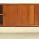 Danish Designer Sideboard H.P. Hansen 'Torod' | 220 CM