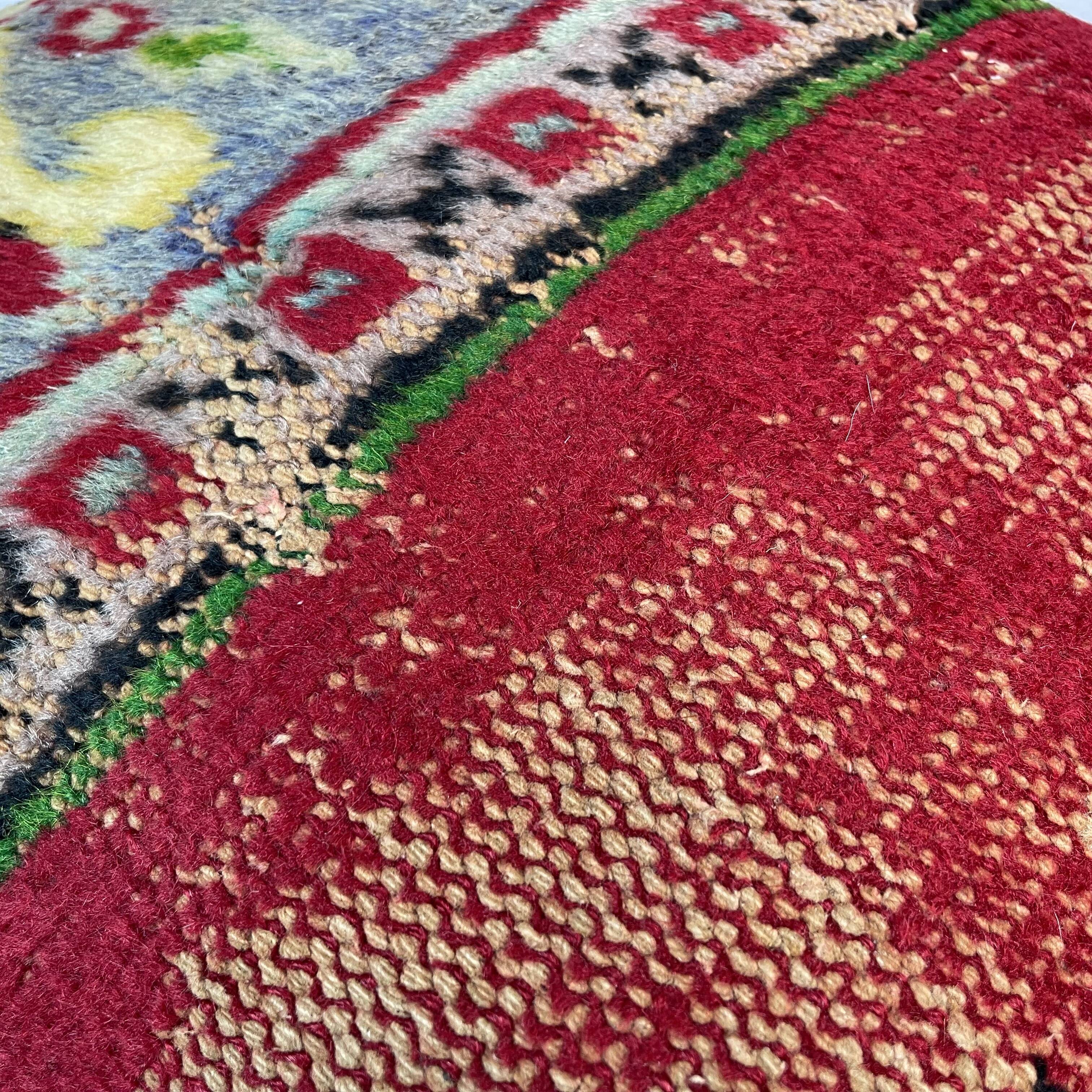 Vintage turkish cushion cover 45 x 45 cm