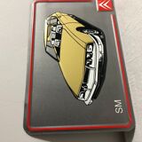 Advertising plaque "Citroon SM"