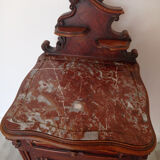 Table de chevet style Louis XV