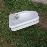 Old sink