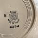 St Amand deep plates, 1930s