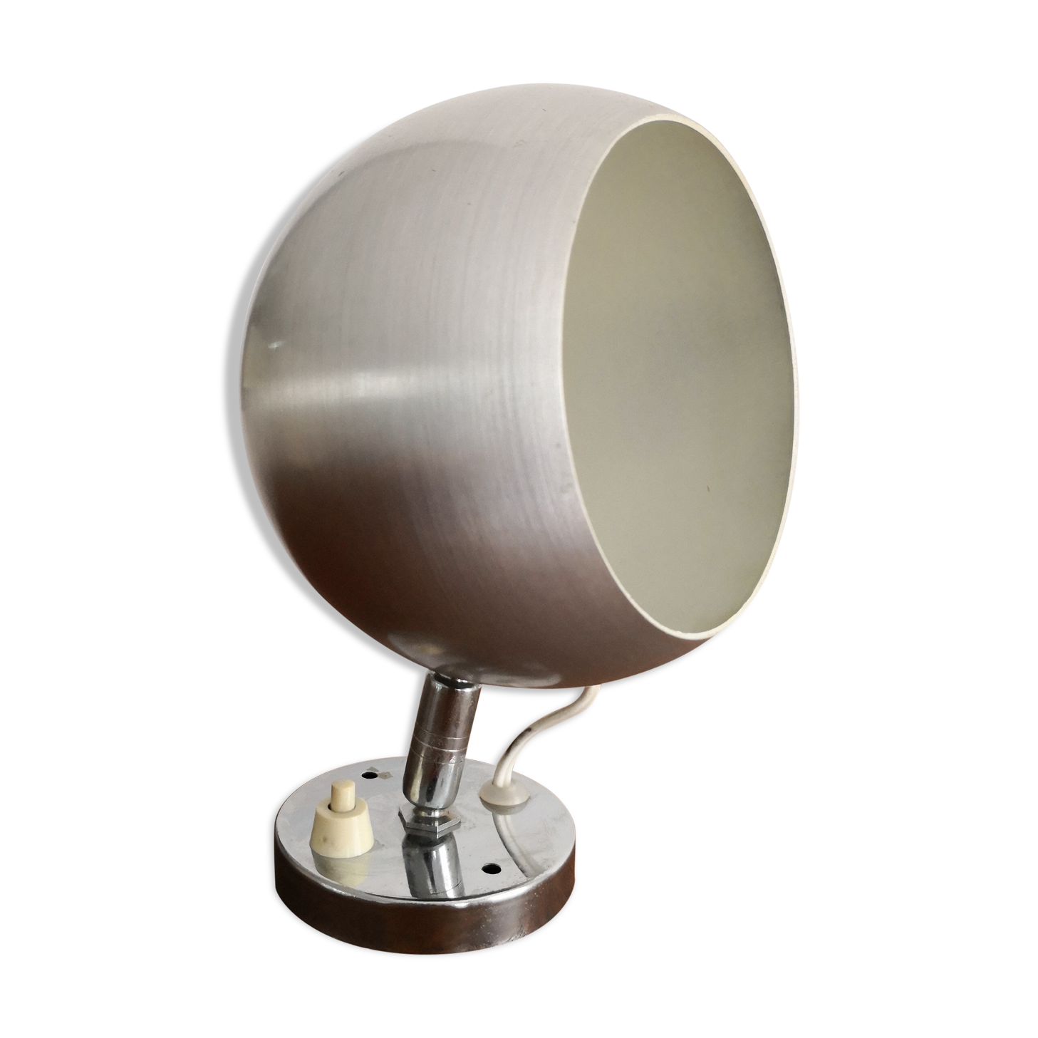 Wall lamp eye ball 70 years