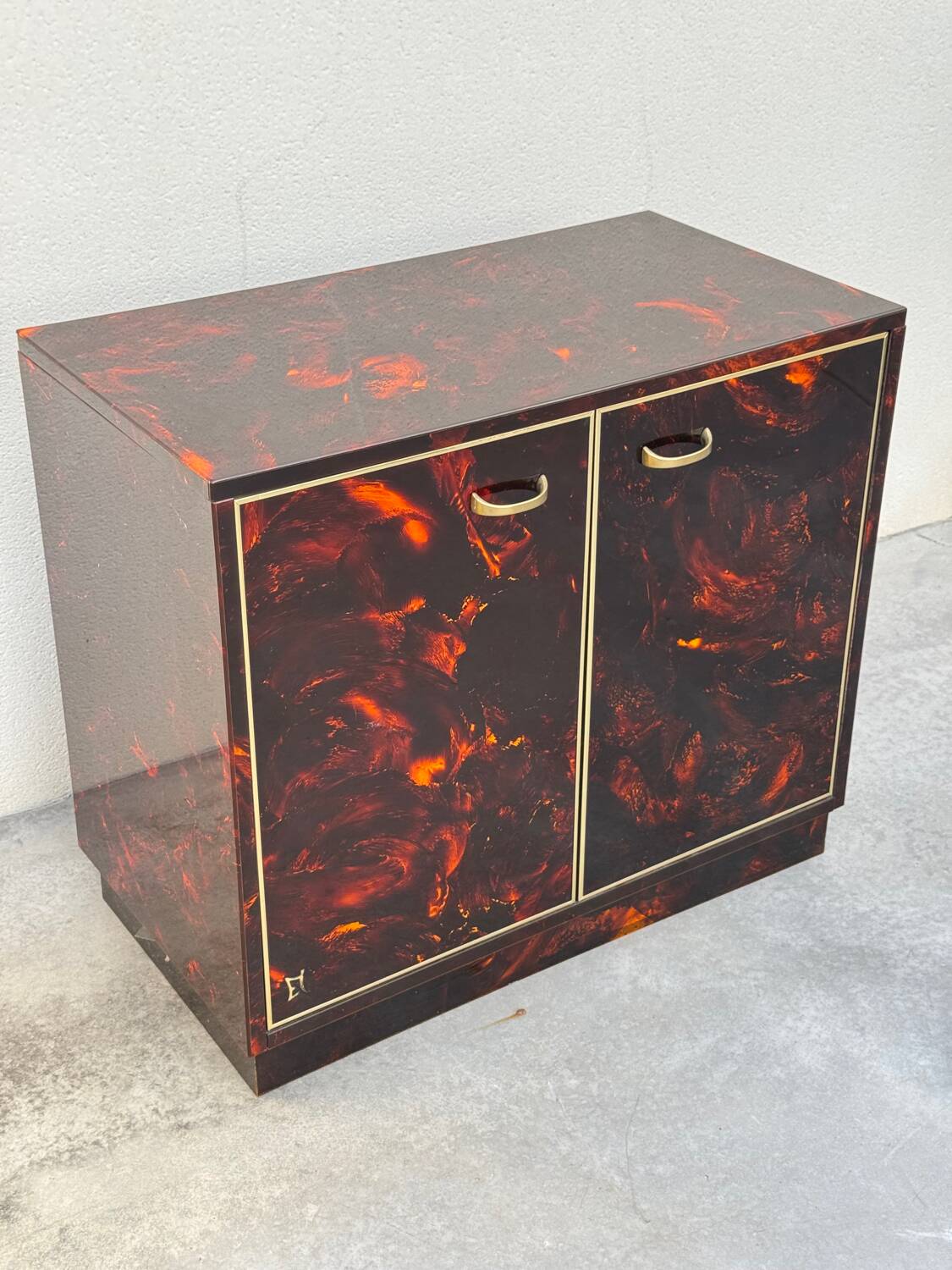 Sideboard designed by Éric Maville, Maison Roméo edition, from the 1970s