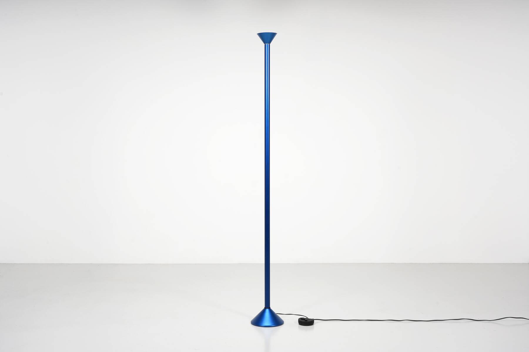 Eco floor lamp by Maggiori & Marco Zanuso Jr ed. Oceano circa 1980