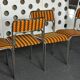 Lots of vintage chairs - 70s