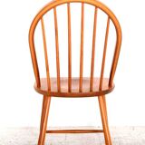 Side chair by Erik Ole Jorgensen for Tram Chairs Denmark 1960