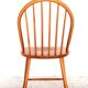 Side chair by Erik Ole Jorgensen for Tram Chairs Denmark 1960