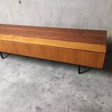 Scandinavian vintage teak sideboard