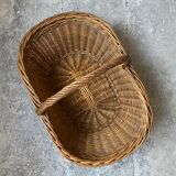 Wicker basket