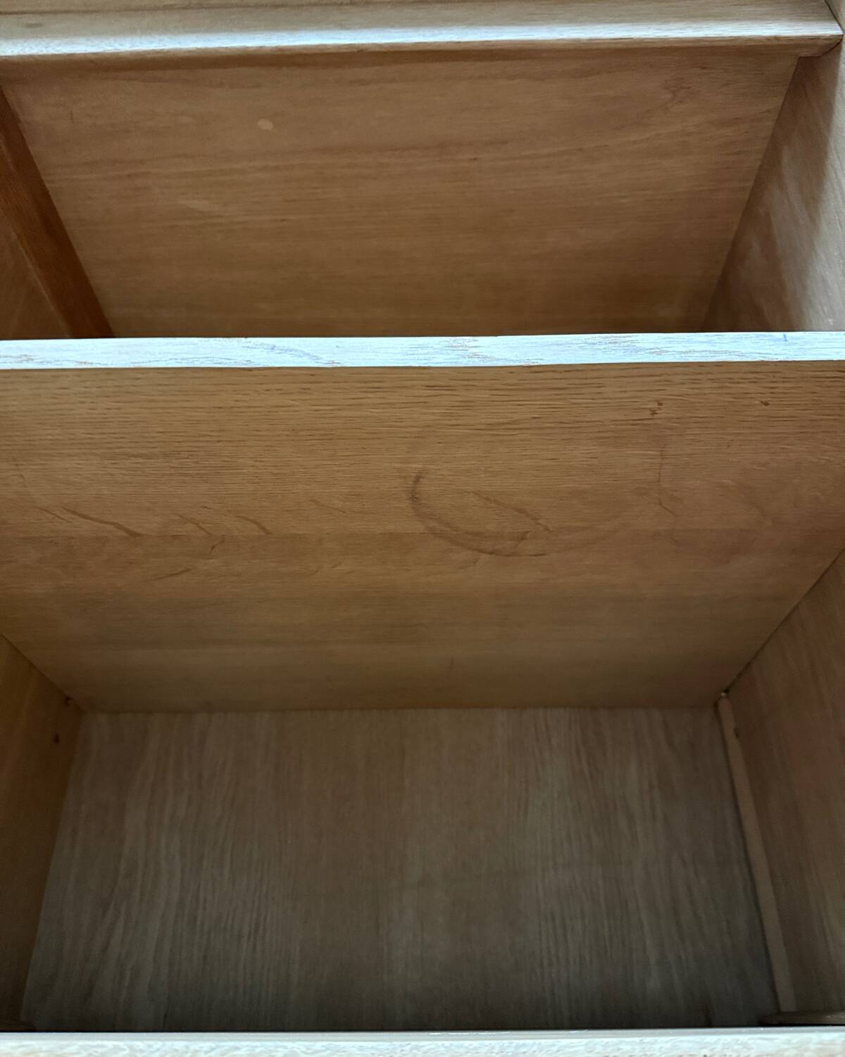 Vintage secretary cabinet (refurbished)