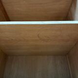 Vintage secretary cabinet (refurbished)