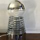 Lampe de table ressort année 70