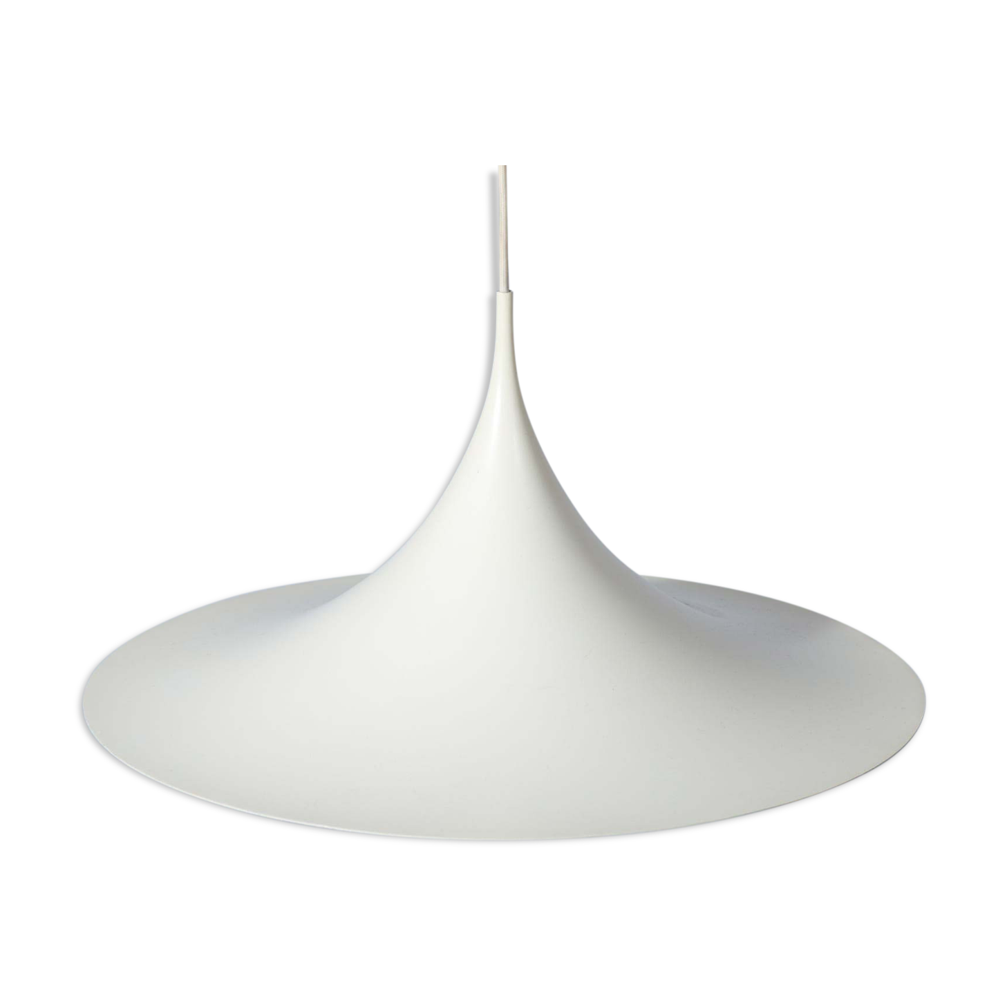 Foq & Morup for Ikea 1986, Semi pendant lamp